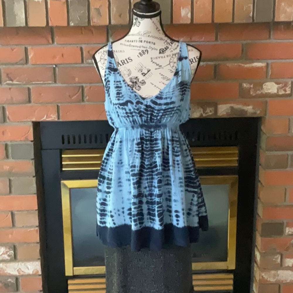 C & C California silk tank L